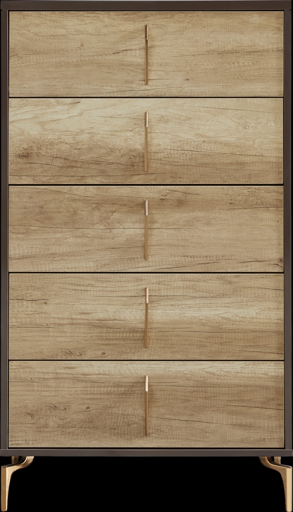 Esmedira Brown Chest - Thumbnail - Image 1