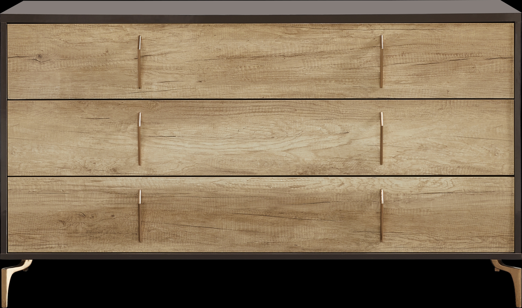 Esmedira Brown 5 Pc Queen Panel Bedroom - Thumbnail - Image 6