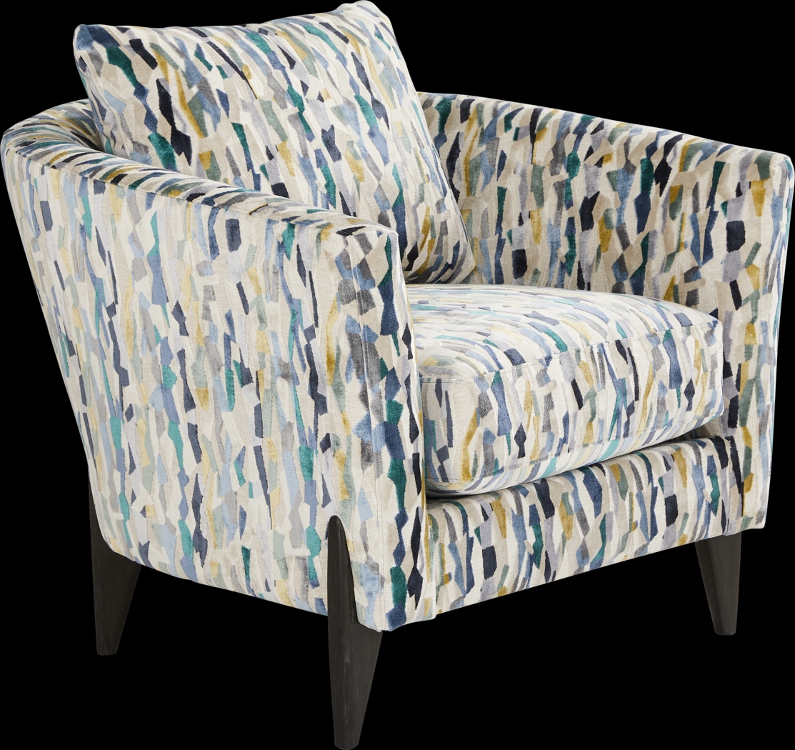 Esmerelda Multi Accent Chair - Thumbnail - Image 1