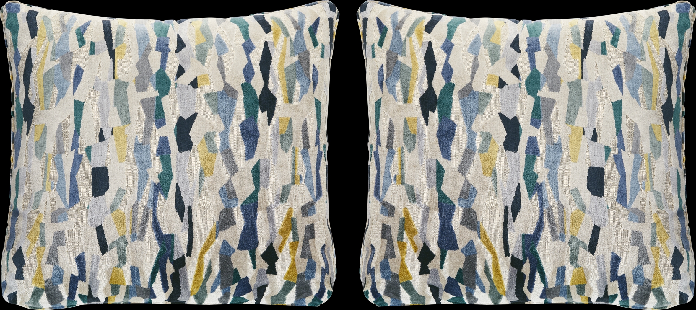 Esmerelda Multi Accent Pillow Set of 2 - Thumbnail - Image 1