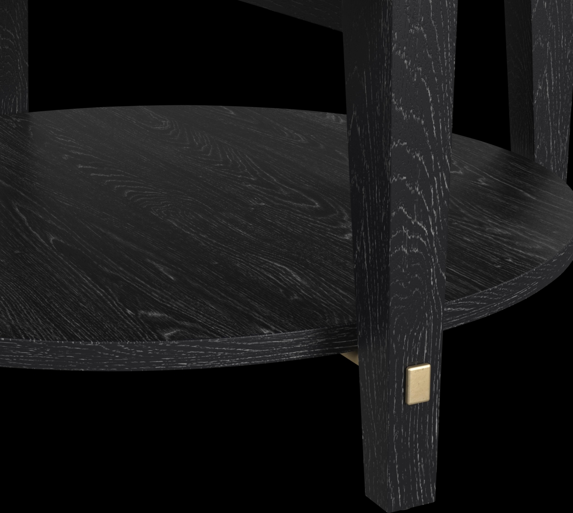 Esperenza Black Cocktail Table - Thumbnail - Image 3