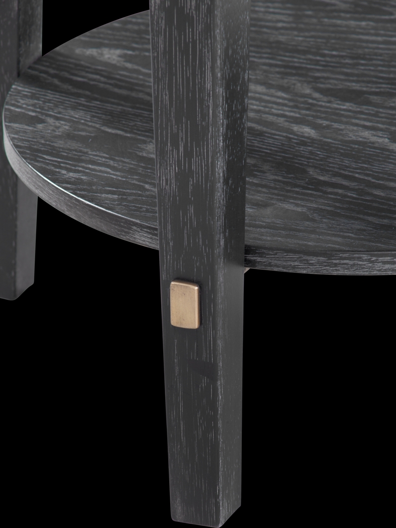 Esperenza Black End Table - Thumbnail - Image 2