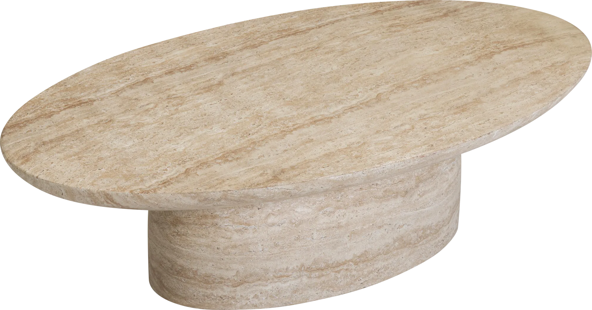 Esronto Outdoor Tan Cocktail Table - Thumbnail - Image 4