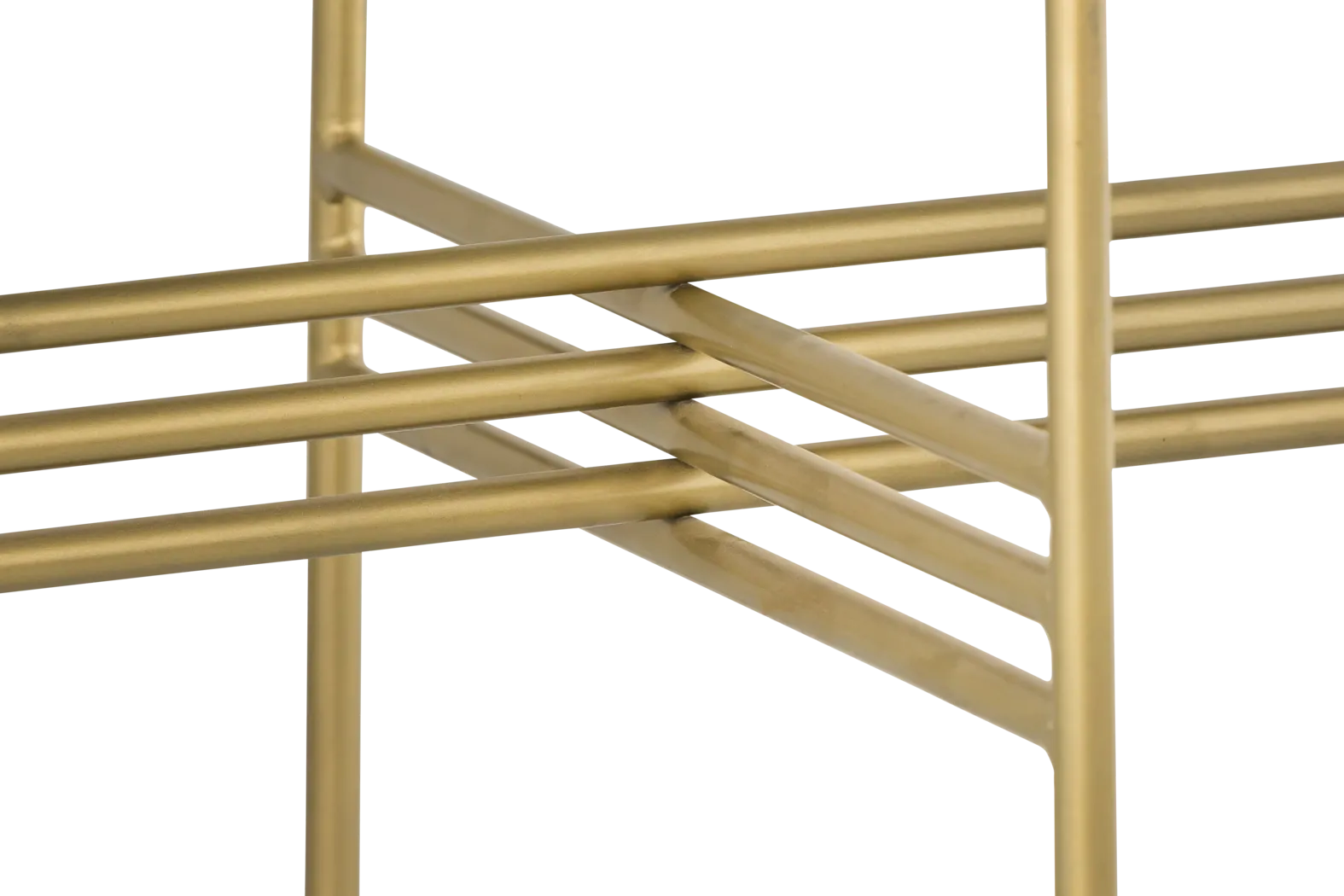 Essa Lynn Gold Accent Table - Thumbnail - Image 4