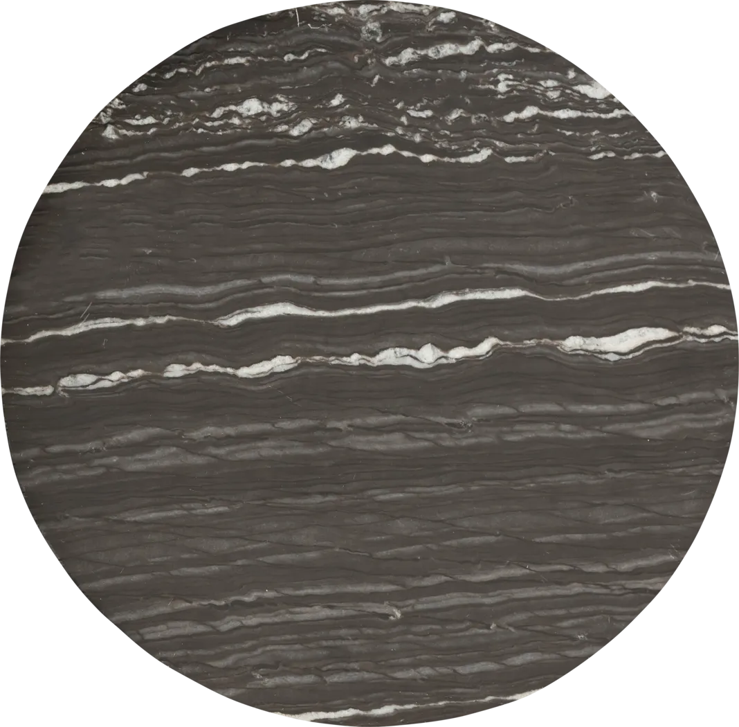 Essa Lynn Gold Accent Table - Thumbnail - Image 5