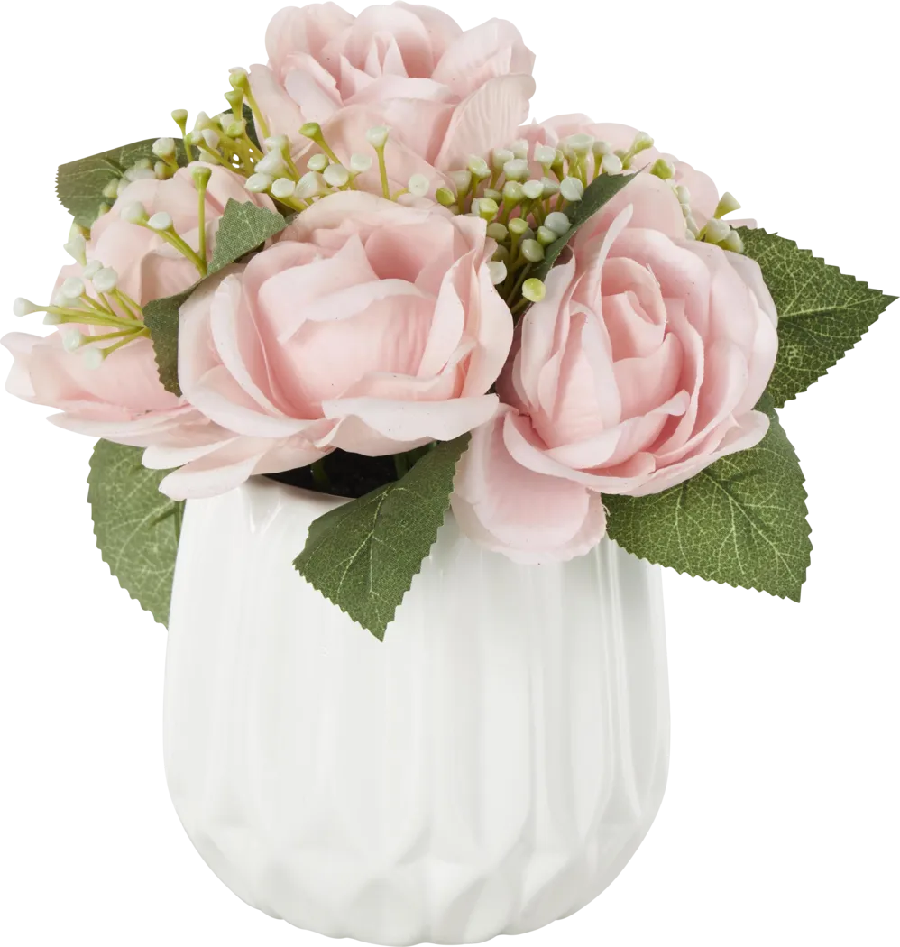 Essen White Silk Plant - Thumbnail - Image 4