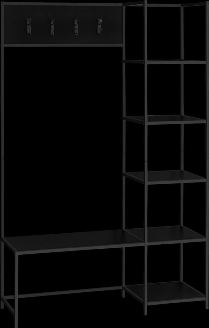 Esson Black Halltree - Thumbnail - Image 1