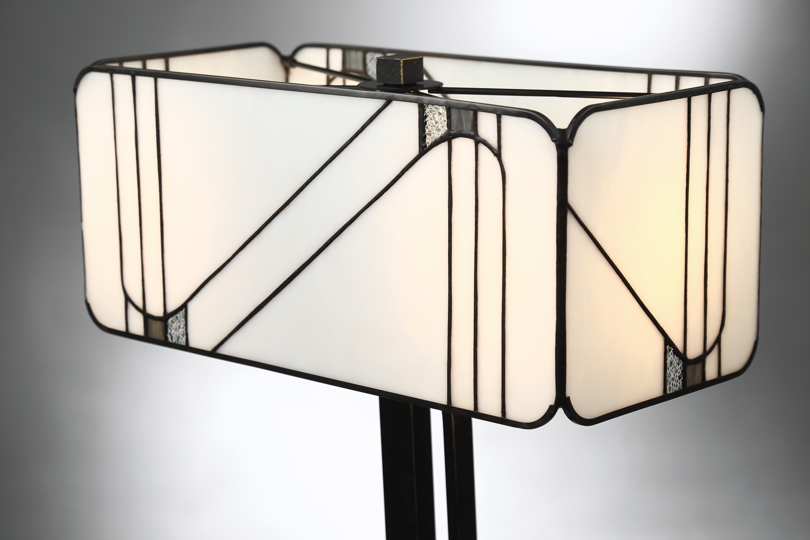 Estates Place Black Lamp - Thumbnail - Image 2