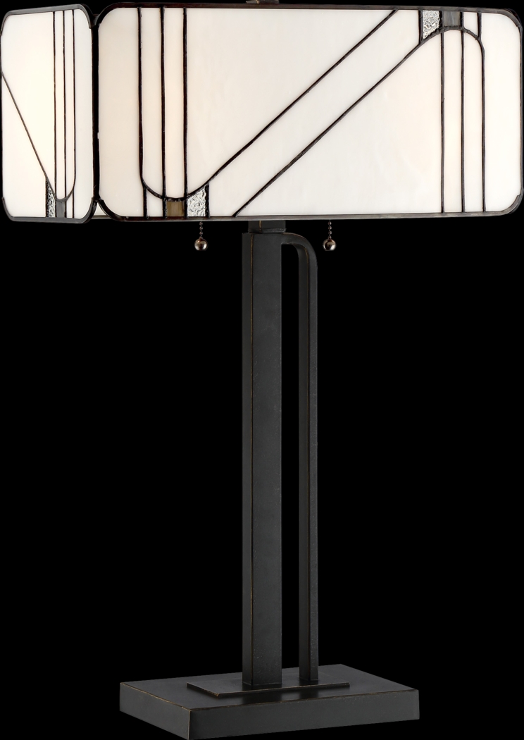 Estates Place Black Lamp - Thumbnail - Image 1