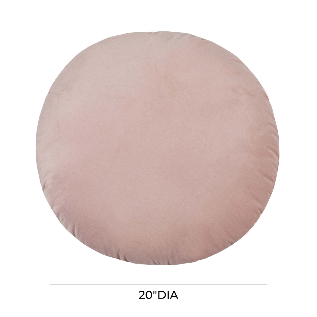 Estella Ann Blush Pillow - Thumbnail - Image 4