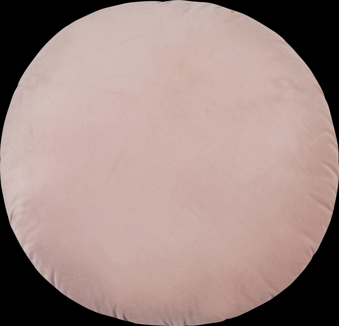 Estella Ann Blush Pillow - Thumbnail - Image 1