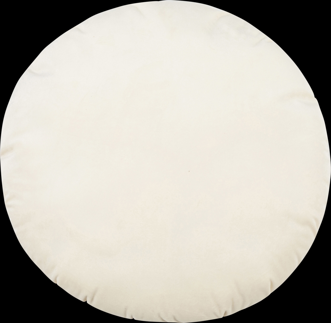 Estella Ann Cream Pillow - Thumbnail - Image 1