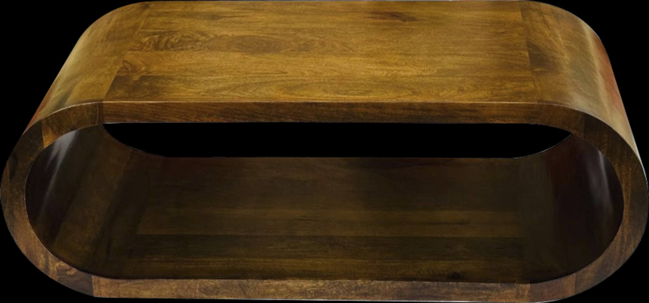 Estes Park Brown Cocktail Table - Thumbnail - Image 2