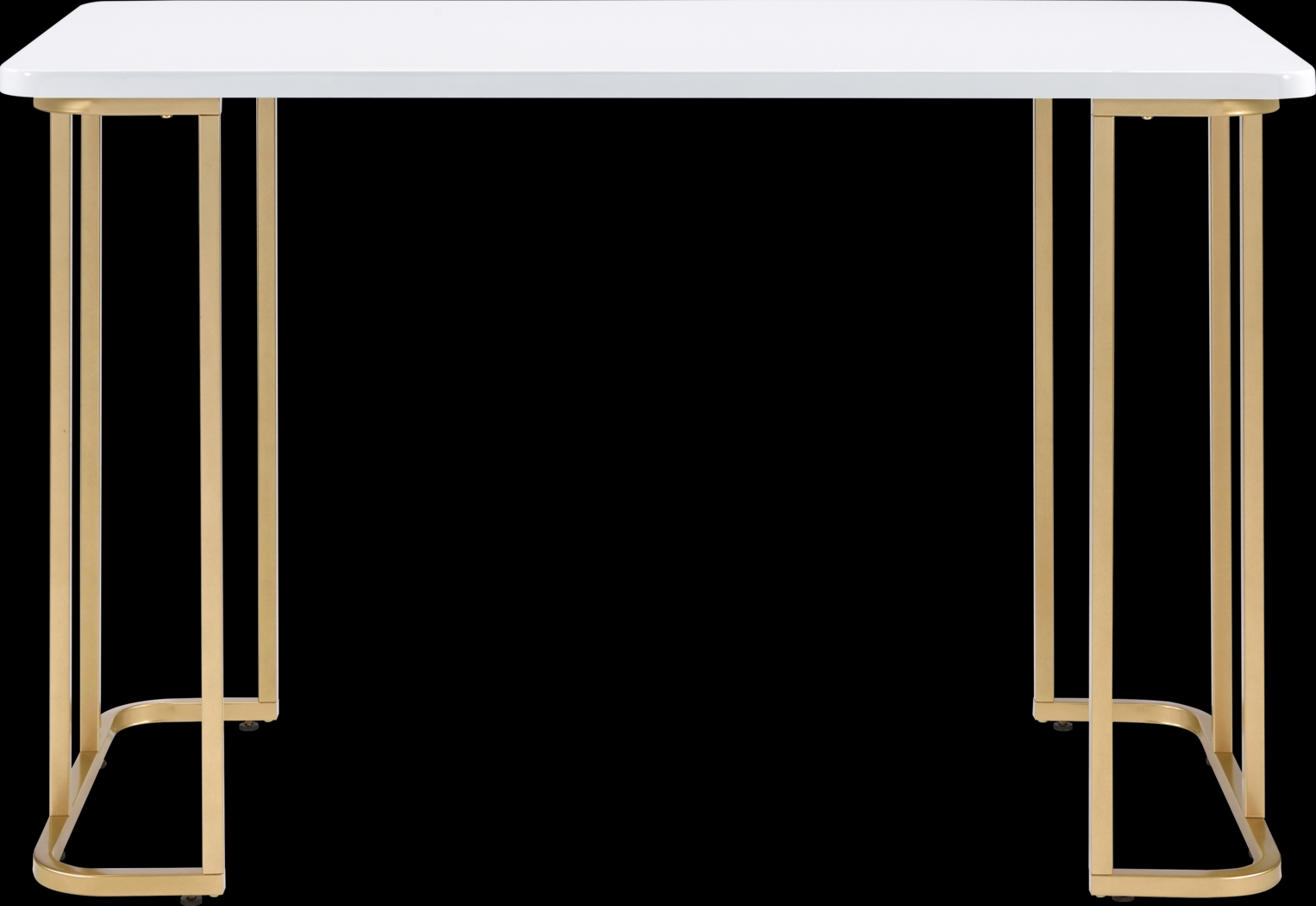 Estille White Desk - Thumbnail - Image 3