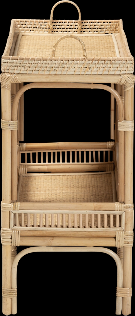 Estoque Brown Sofa Table - Thumbnail - Image 5