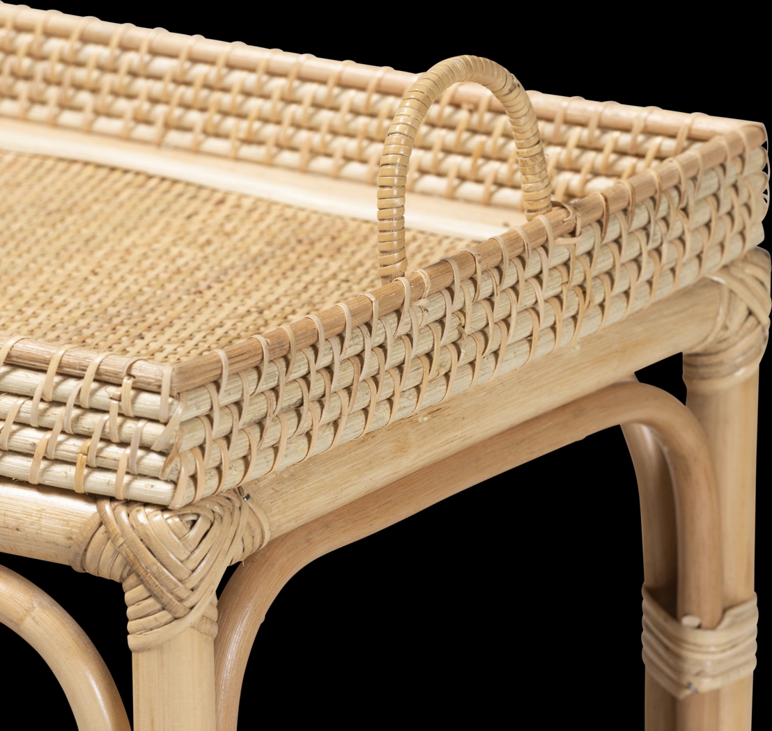 Estoque Brown Sofa Table - Thumbnail - Image 6