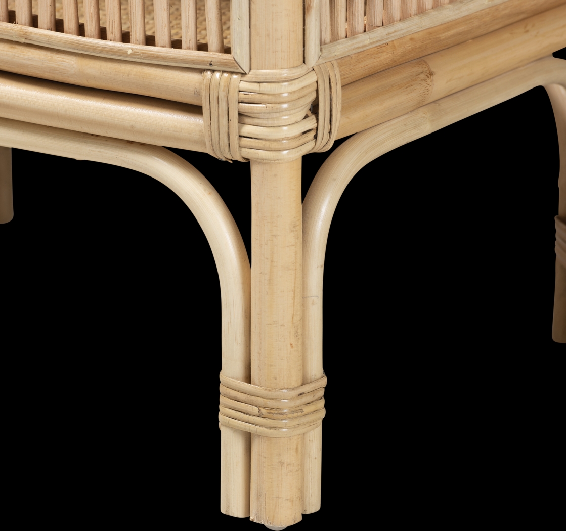 Estoque Brown Sofa Table - Thumbnail - Image 7