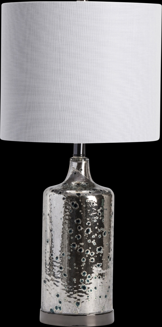 Estrellita Pewter Lamp - Thumbnail - Image 2