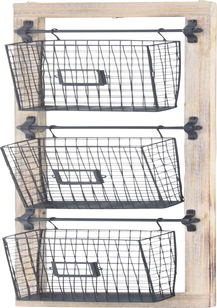 Esul Black Magazine Rack - Thumbnail - Image 6
