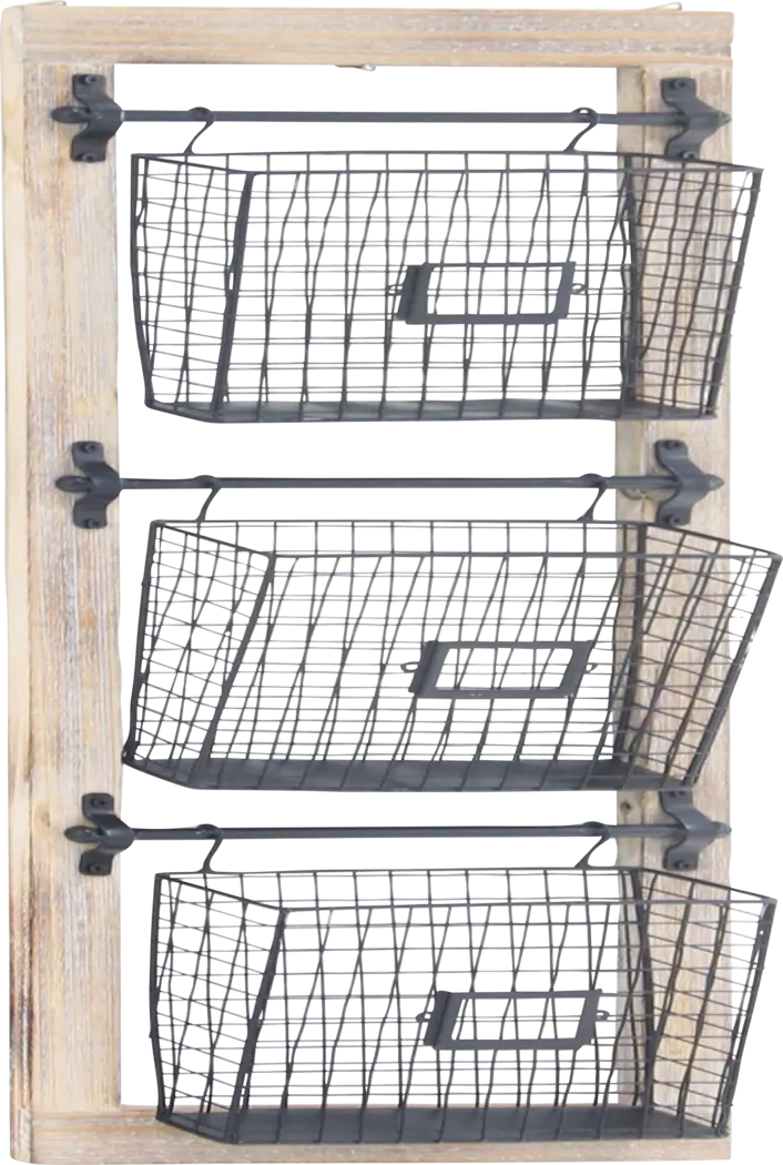 Esul Black Magazine Rack - Thumbnail - Image 7