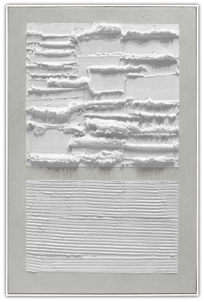 Eteila I Gray Wall Art - Thumbnail - Image 1