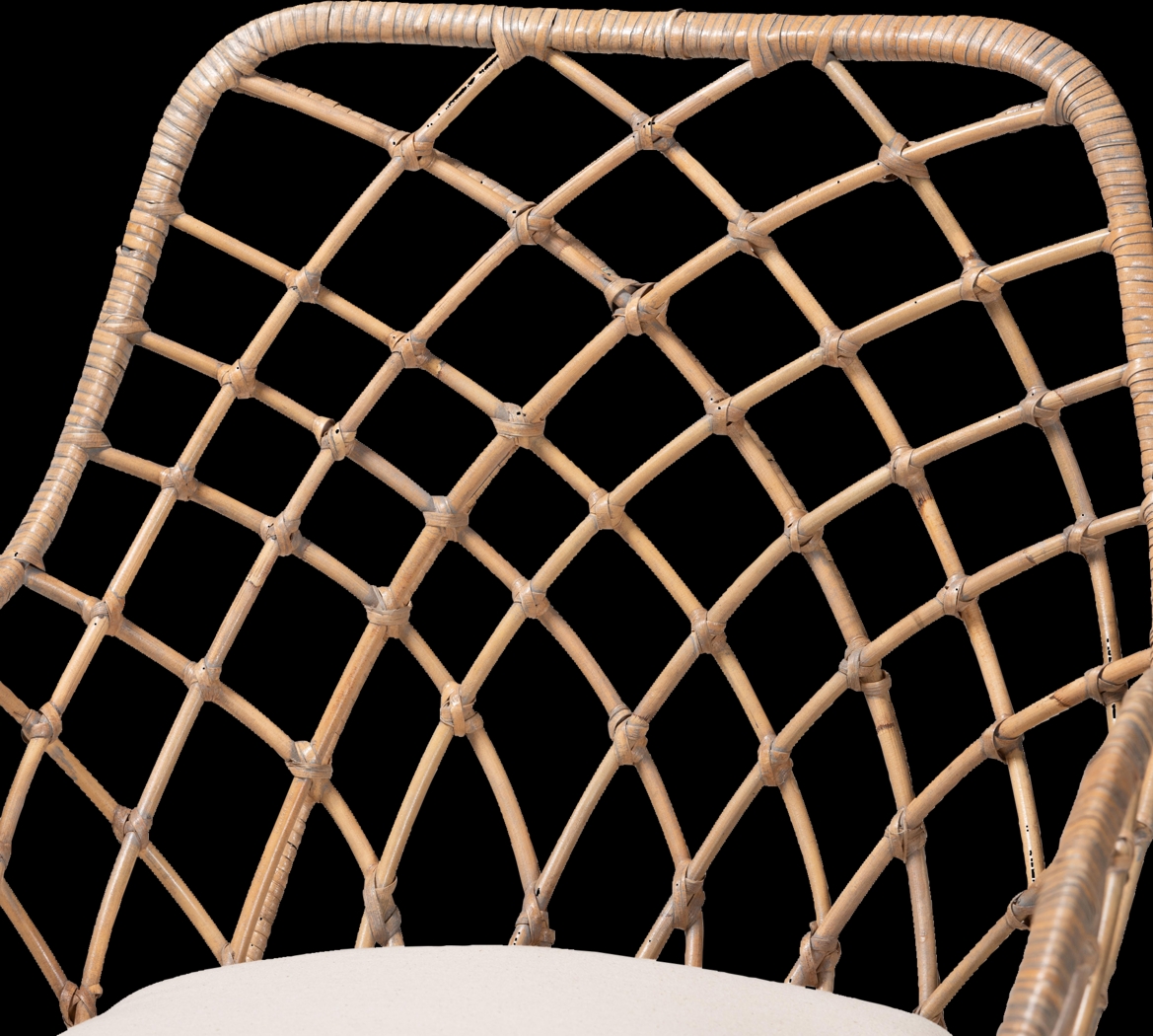 Ethacal Natural Arm Chair, Set of 2 - Thumbnail - Image 5