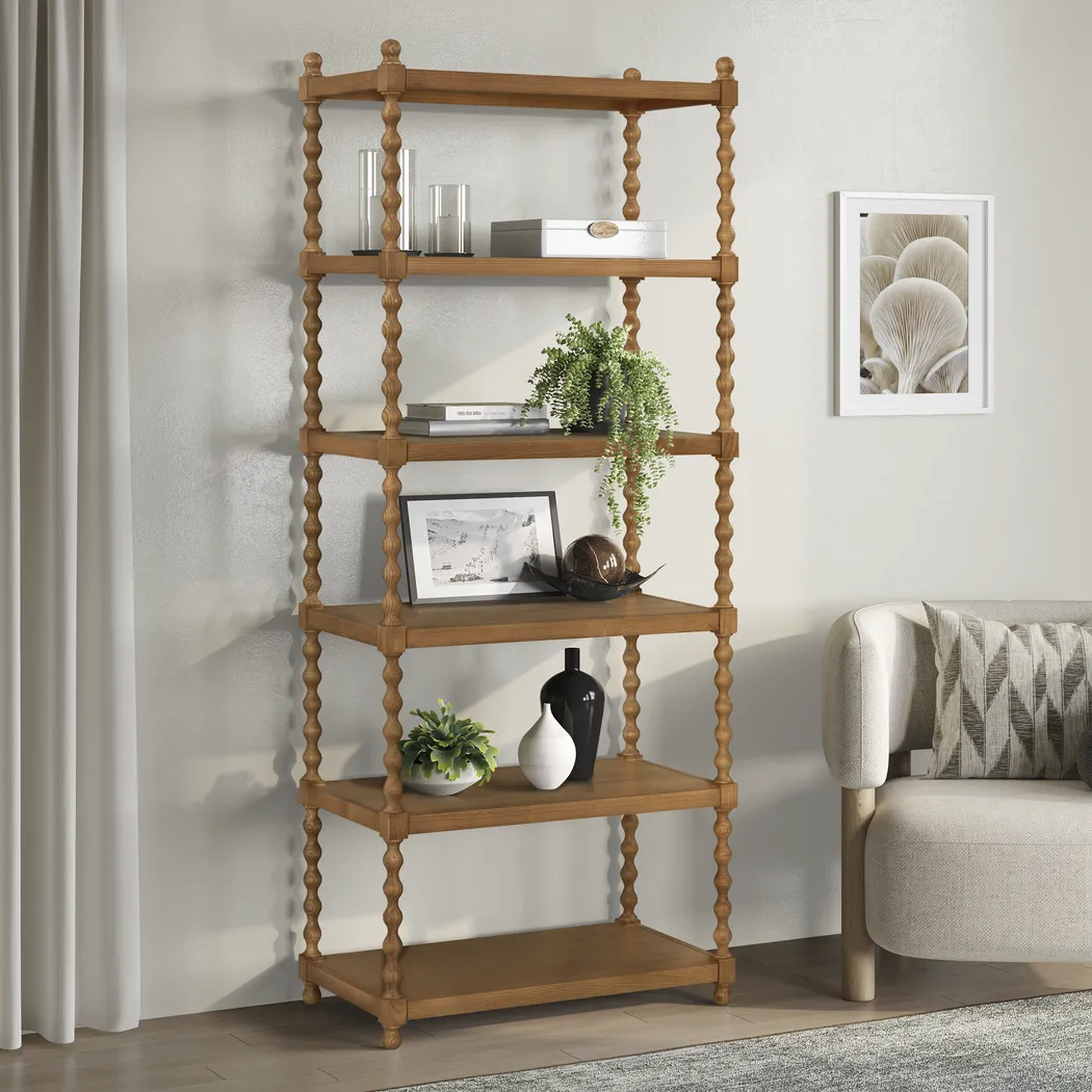 Ethel Ash Bookcase - Thumbnail - Image 4