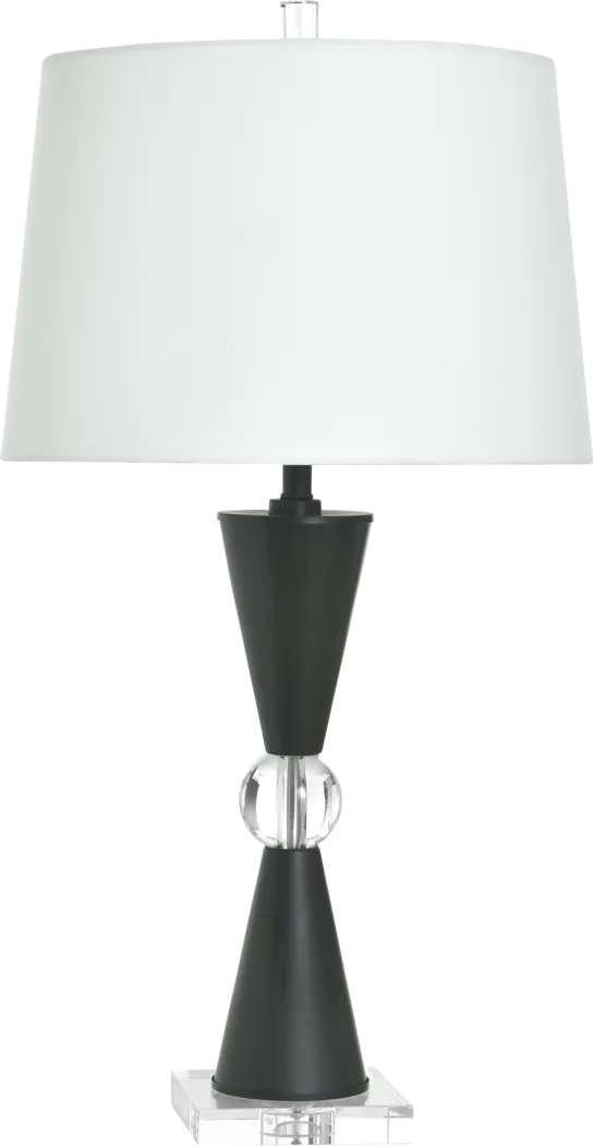 Ethel View Bronze Lamp - Thumbnail - Image 1