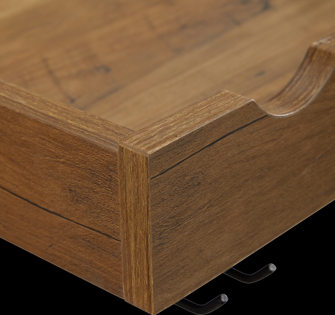 Ethelbert Brown Wine Rack - Thumbnail - Image 5