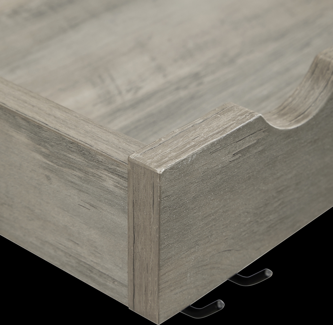 Ethelbert Gray Wine Rack - Thumbnail - Image 5