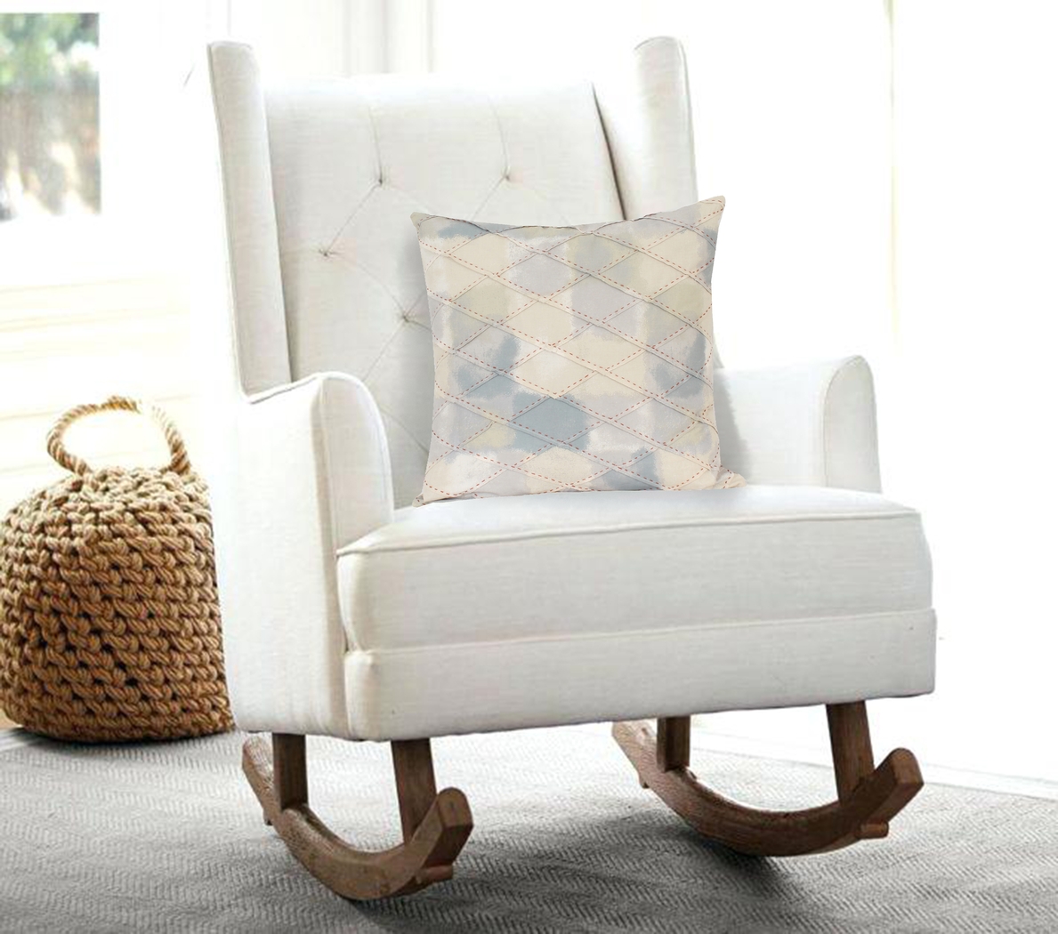 Ethelinda Multi Accent Pillow - Thumbnail - Image 6