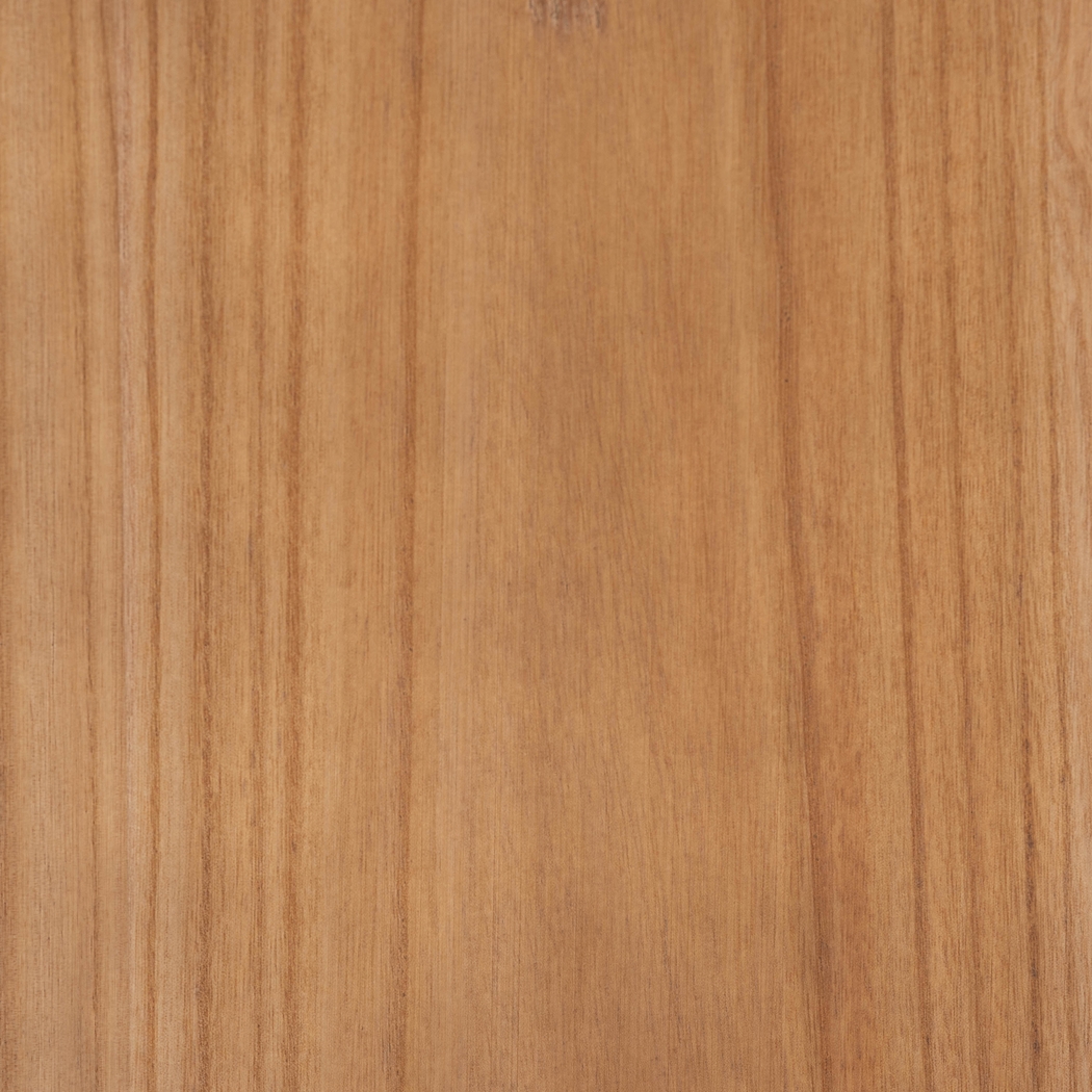 Ethelwyn Brown 3 Drawer Nightstand - Thumbnail - Image 9