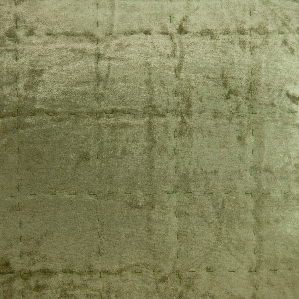 Ethelyn Olive Accent Pillow - Thumbnail - Image 5