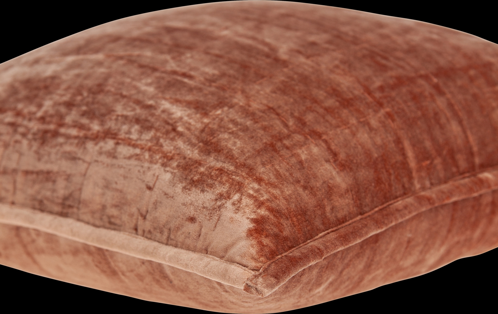 Ethelyn Orange Accent Pillow - Thumbnail - Image 4