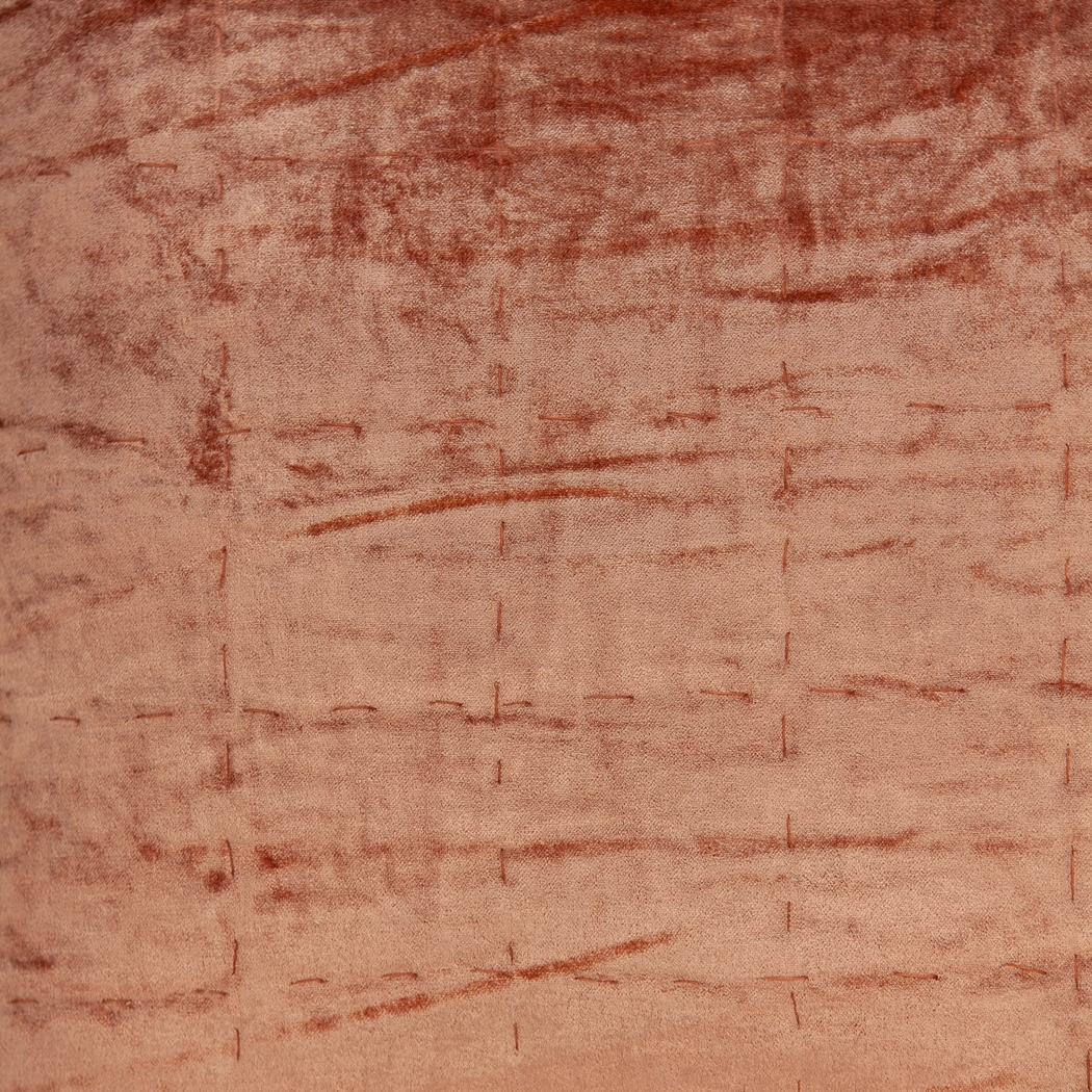 Ethelyn Orange Accent Pillow - Thumbnail - Image 5