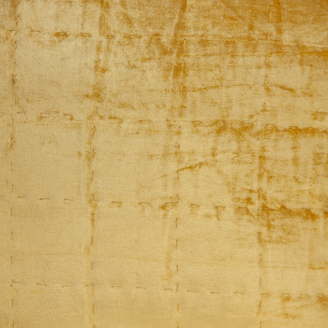 Ethelyn Yellow Accent Pillow - Thumbnail - Image 5