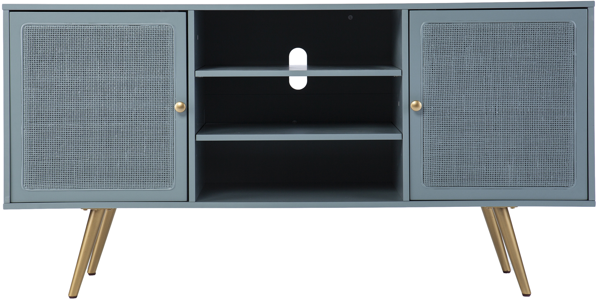 Etherkee Mint 58 in. Console - Thumbnail - Image 2