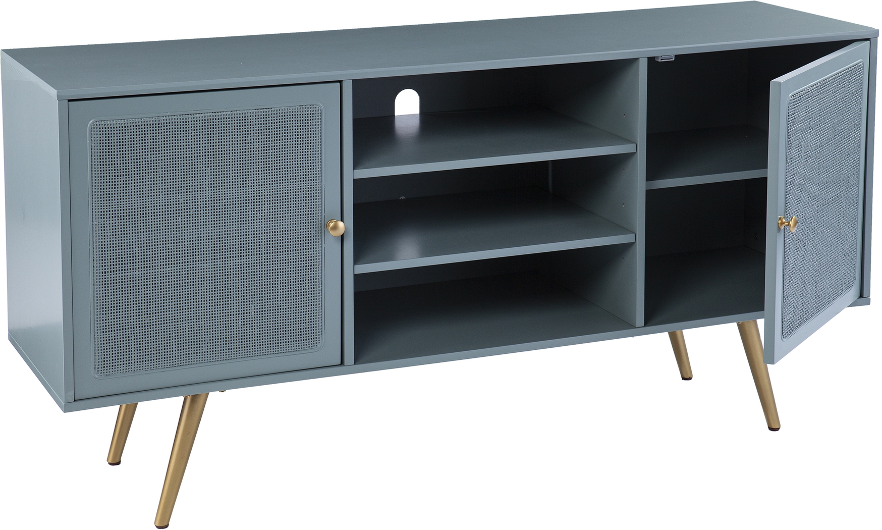 Etherkee Mint 58 in. Console - Thumbnail - Image 3