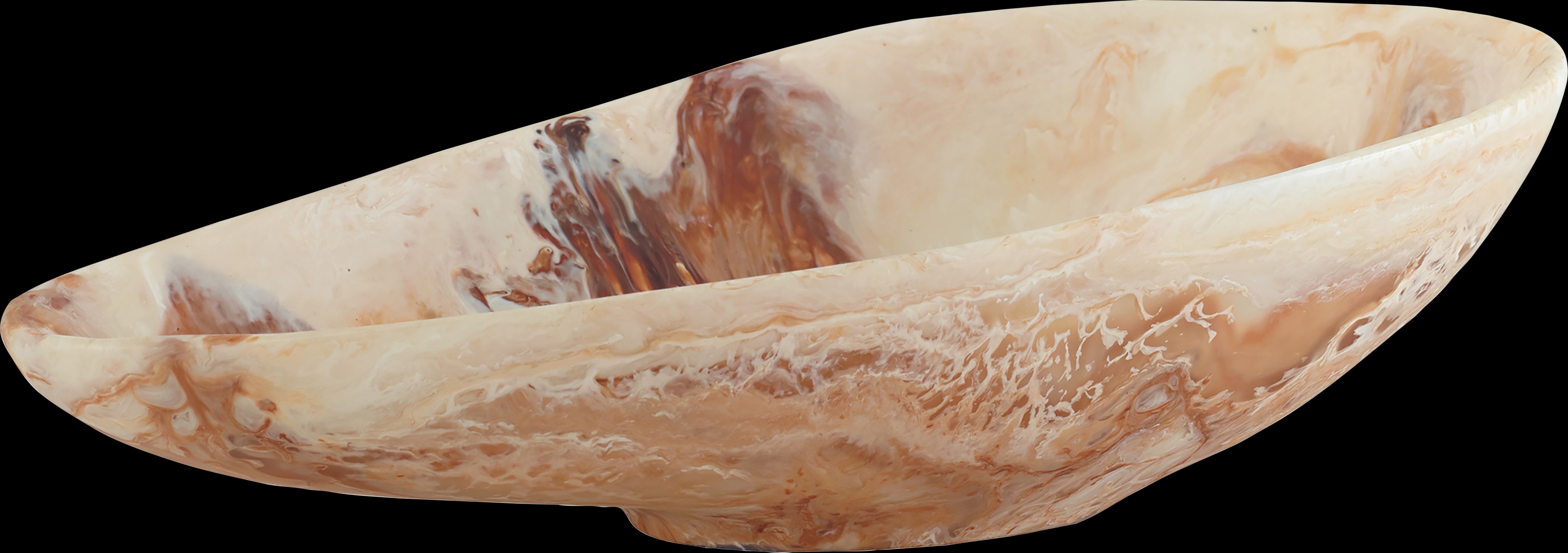 Etienne Brown Bowl - Thumbnail - Image 4