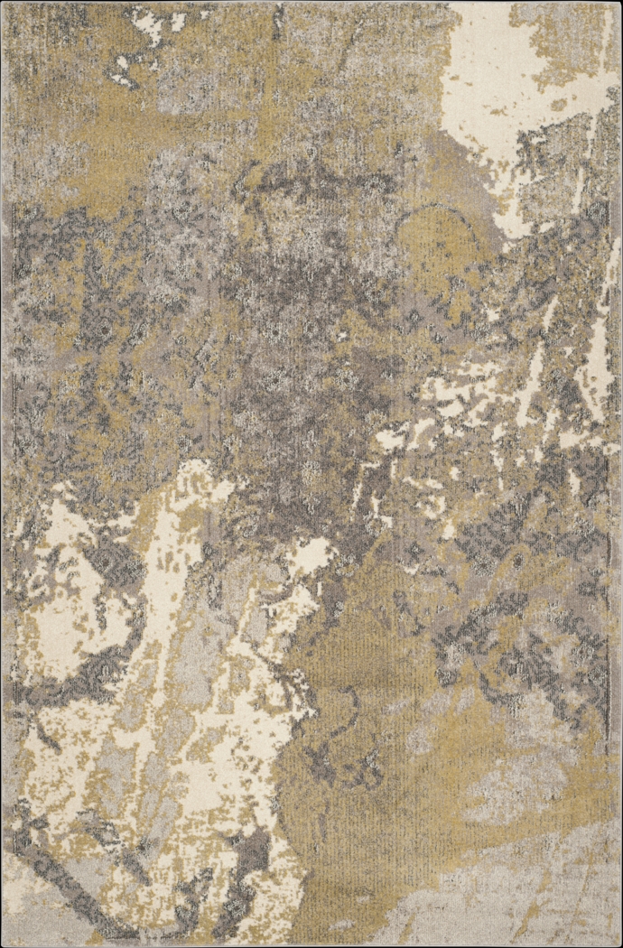 Etna Way Ivory 8' x 11' Rug - Thumbnail - Image 1