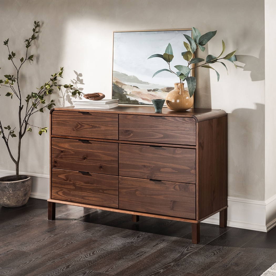Ettenmore Brown Dresser - Thumbnail - Image 2