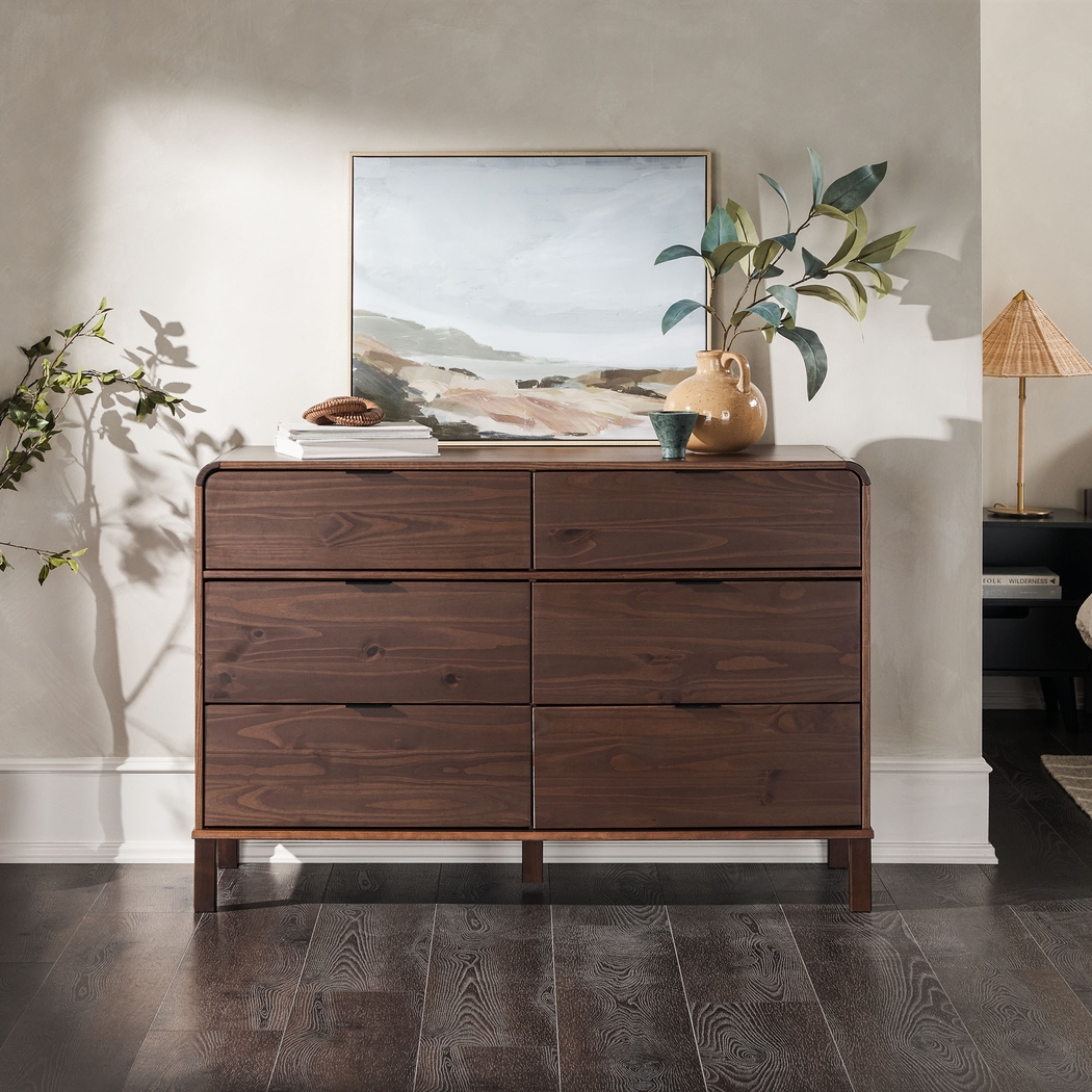 Ettenmore Brown Dresser - Thumbnail - Image 3