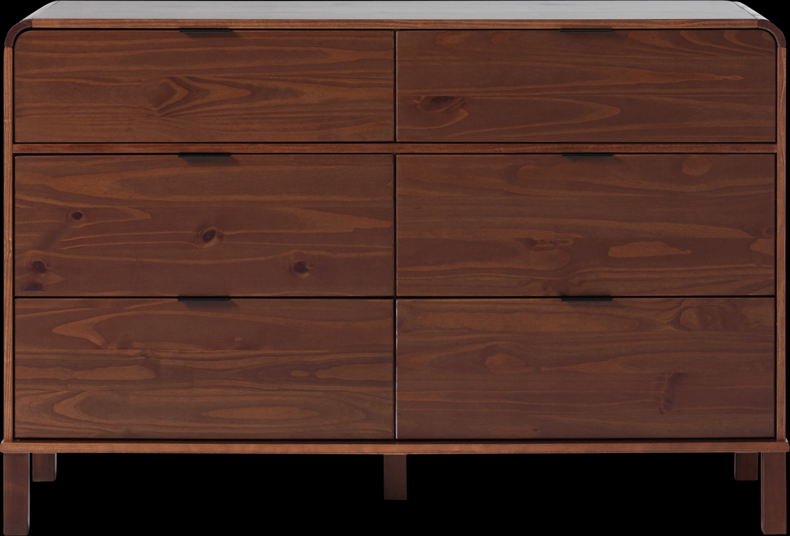Ettenmore Brown Dresser - Thumbnail - Image 4