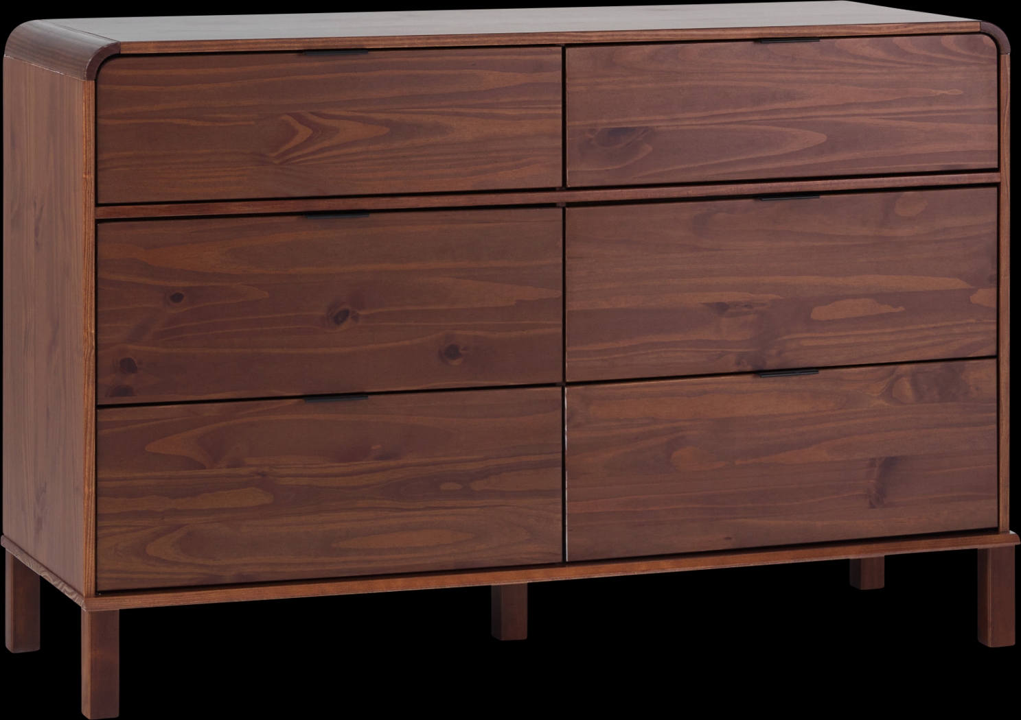 Ettenmore Brown Dresser - Thumbnail - Image 1