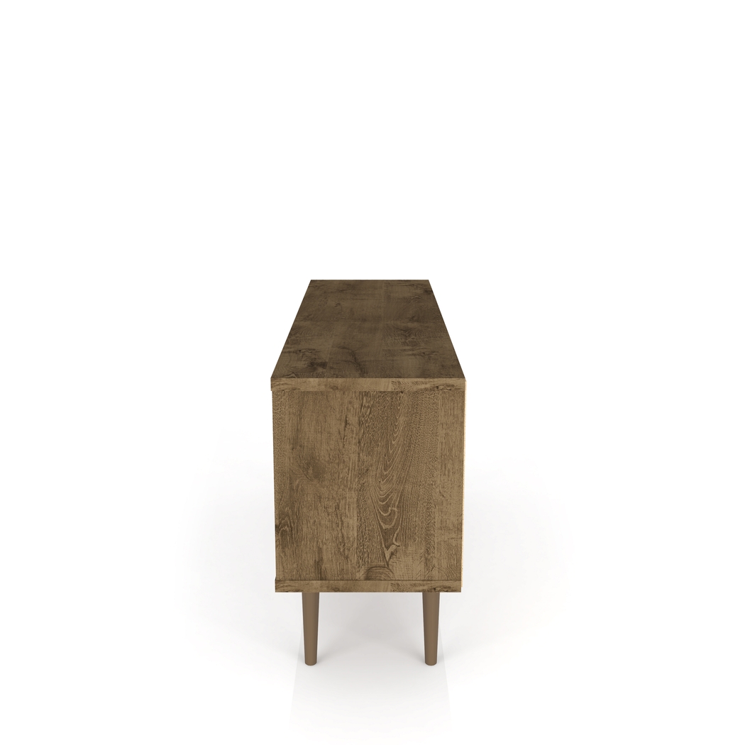 Ettrick Brown 53 In. Console - Thumbnail - Image 6