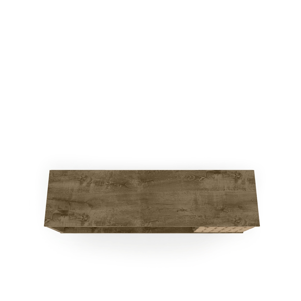 Ettrick Brown 53 In. Console - Thumbnail - Image 7