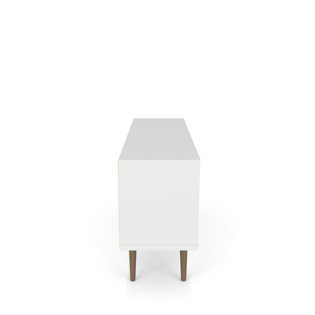 Ettrick White 53 In. Console - Thumbnail - Image 5