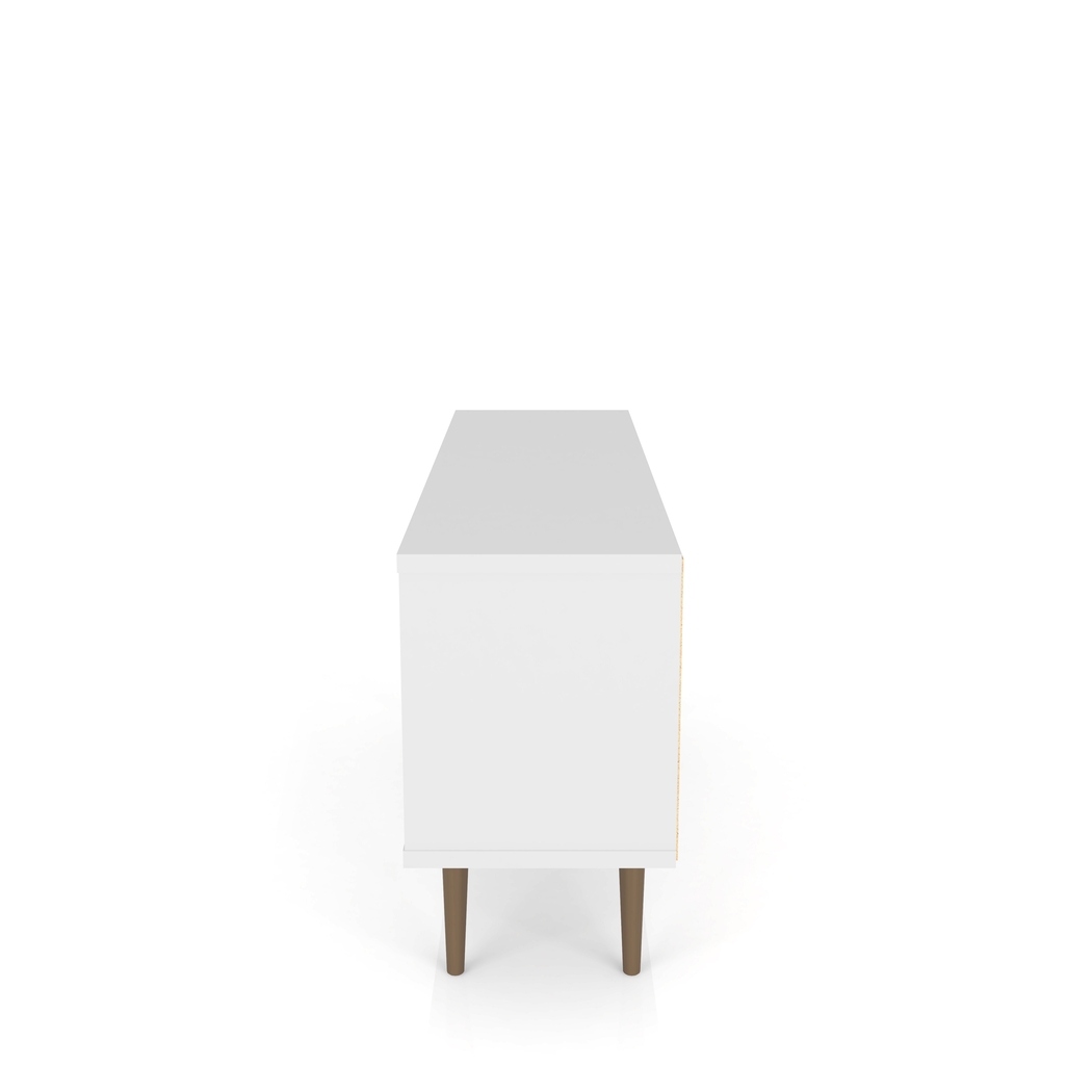 Ettrick White 53 In. Console - Thumbnail - Image 6