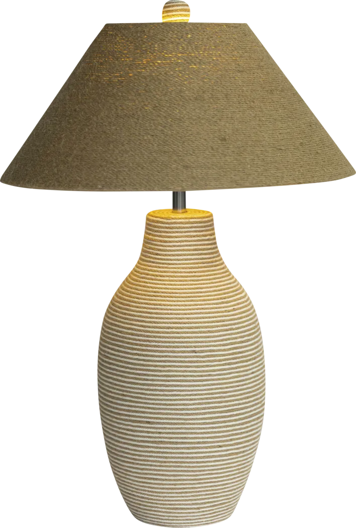 Etty Natural Lamp - Thumbnail - Image 3