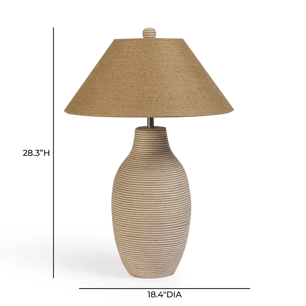 Etty Natural Lamp - Thumbnail - Image 6
